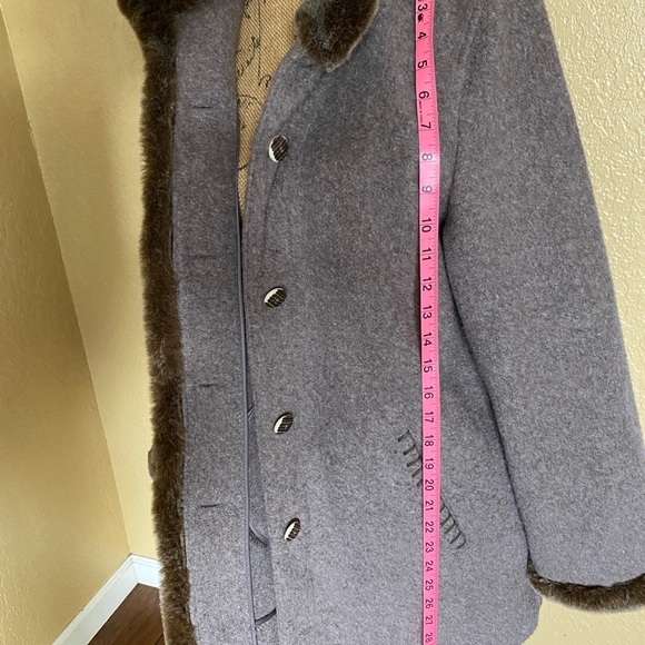 J.Jill wool coat - Picture 7 of 12